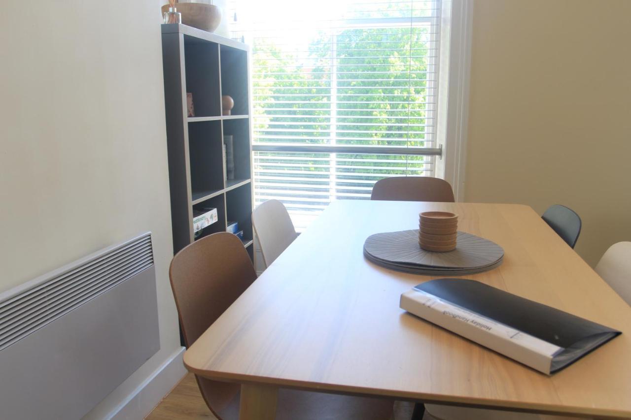 Apartment 6 Easby Hall 스카버러 외부 사진
